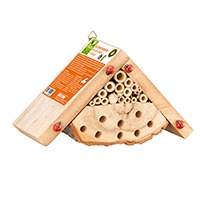 Casa naturale  per coccinelle  e crisope