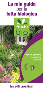 Guide pratique insectes auxiliaires